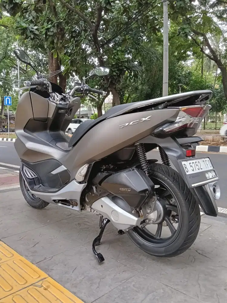DP MINIM 1.500 CASH KREDIT HONDA PCX 150 ABS THN 2020 PAJAK IDUP
