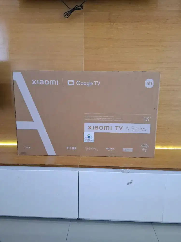 XIAOMI GTV 43 A Series FHD 2025