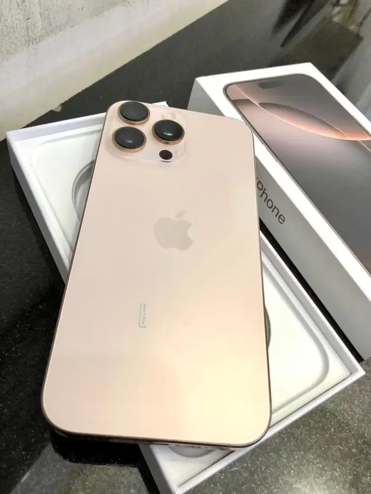 Iphone 16 Pro Max 512GB iBox