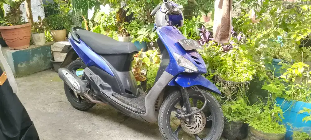 Mio sporty 2005