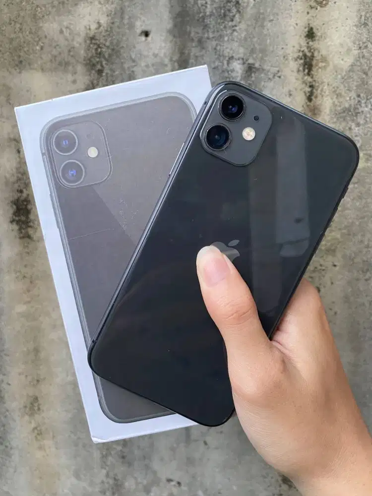 Iphone Ip 11 64 GB All Operator