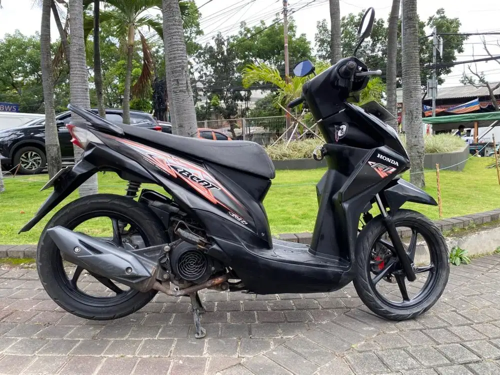 honda beat 2013 pajak kaleng isi panjang