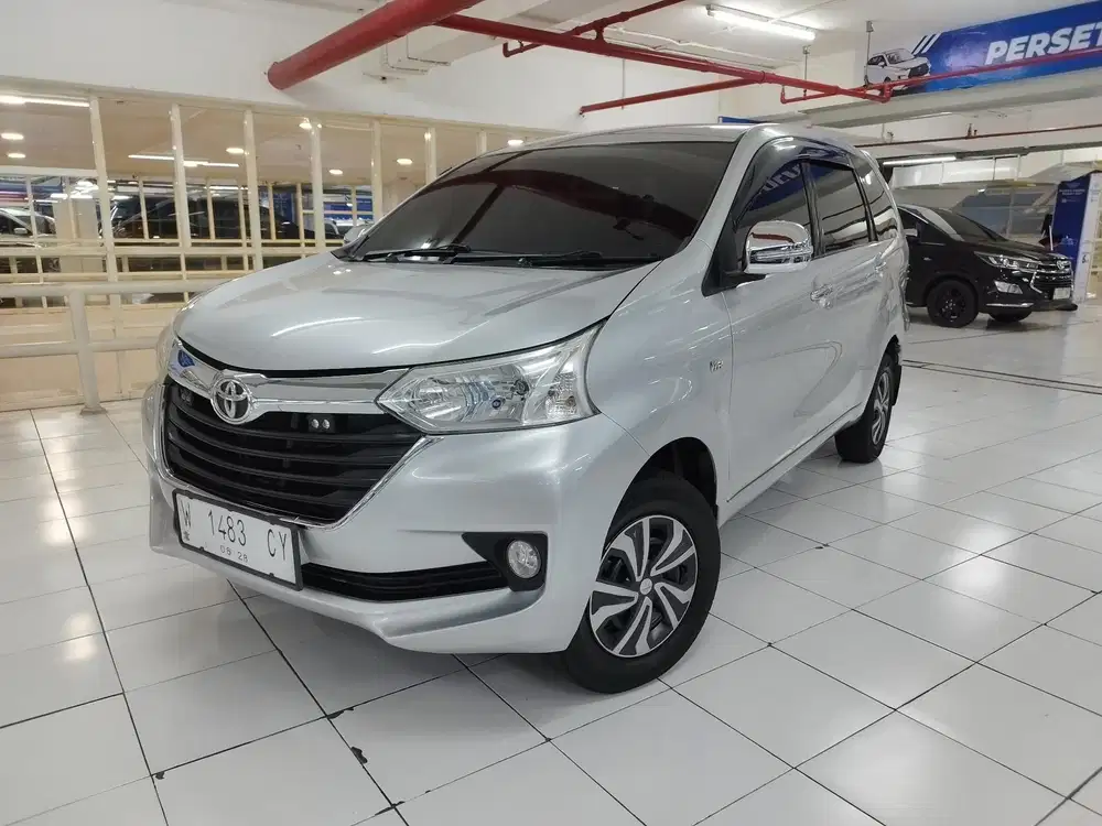 Avanza Manual 2018 #toyota #mpv #kreditmobil #mobilsurabaya #jualbeli
