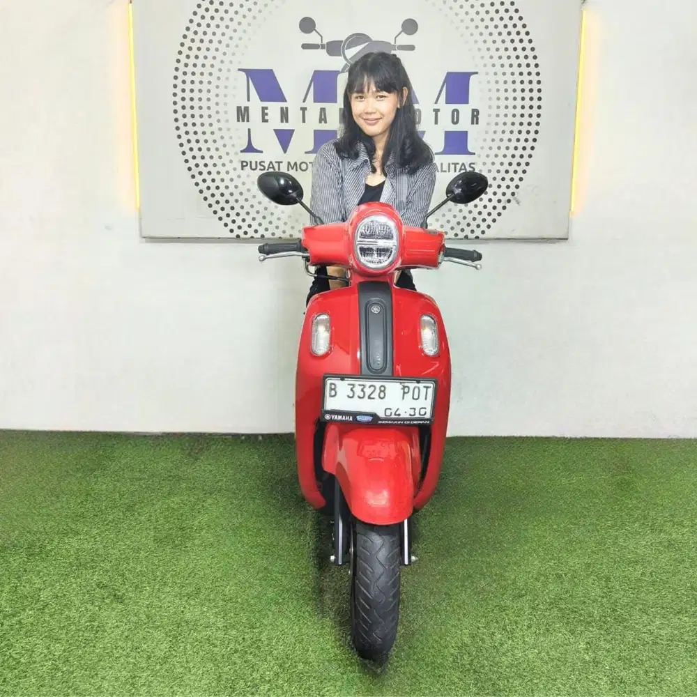 FAZIO NEO HYBIRD 2025 KUNCI 2 PAJAK ON 2026! CASH KREDIT