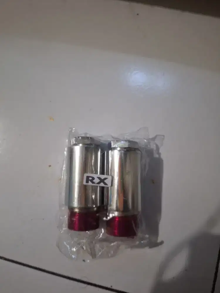 Peninggi shock depan rx king 5 cm