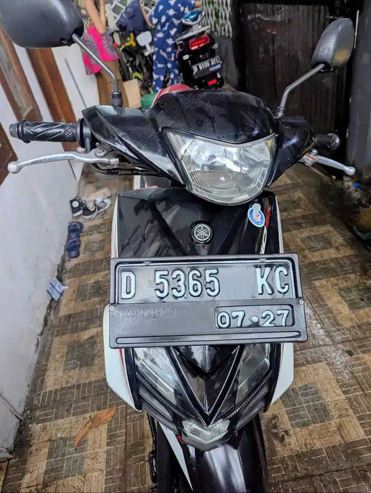 Yamaha Mio GT 2013 Bandung Kota