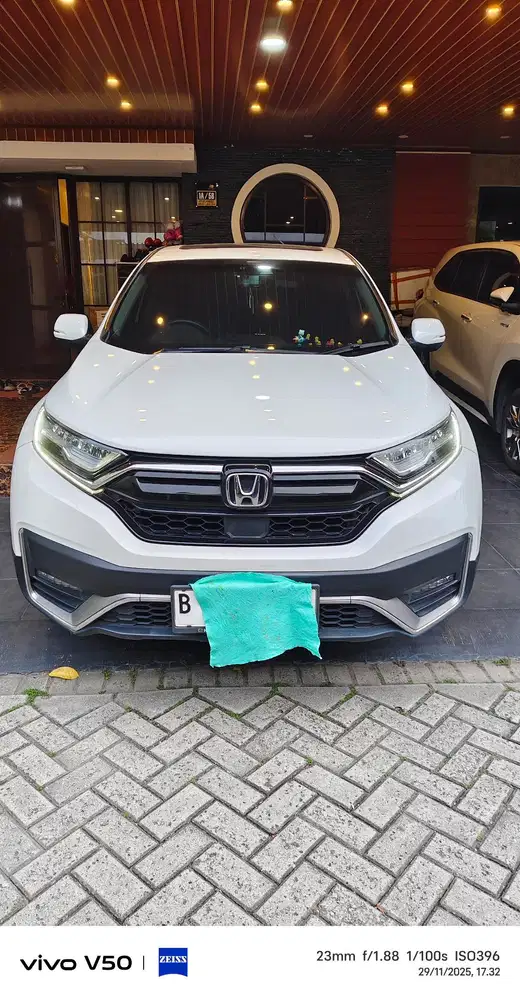 Honda CR-V 2022 Bensin