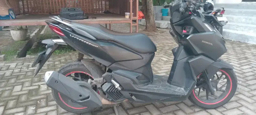 Dijual Vario 1600cc