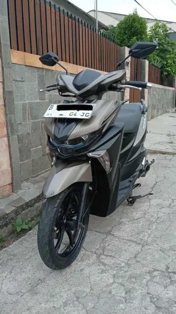 Yamaha Soul GT 125 Tahun 2015 Muluss Pajak Hidup