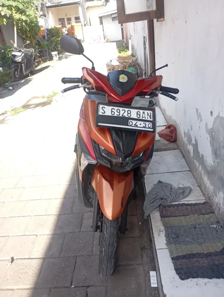 Dijual mio soul gt injeksi 125