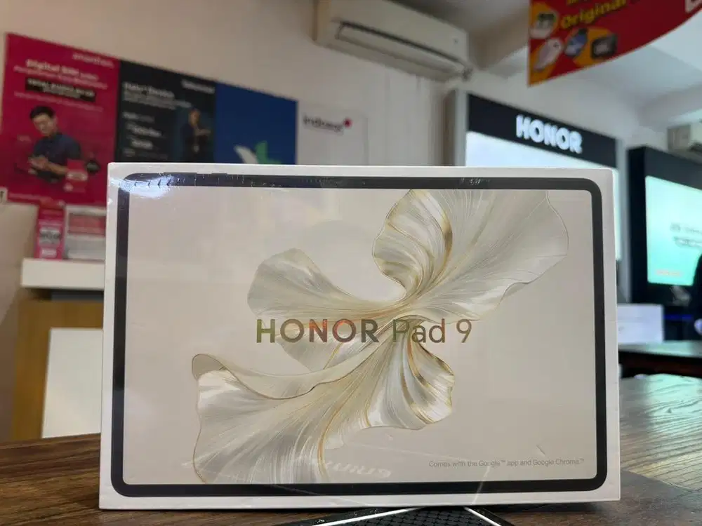 Cicilan 0% Honor Pad 9