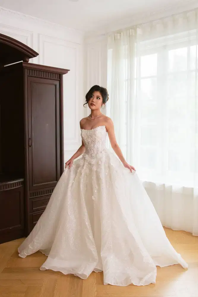 Bridal Jahit & Sales Admin