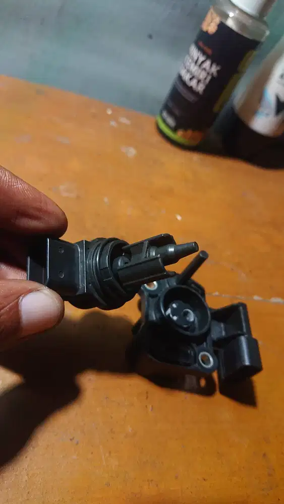 Sensor TPS dan ISC Mio J ori