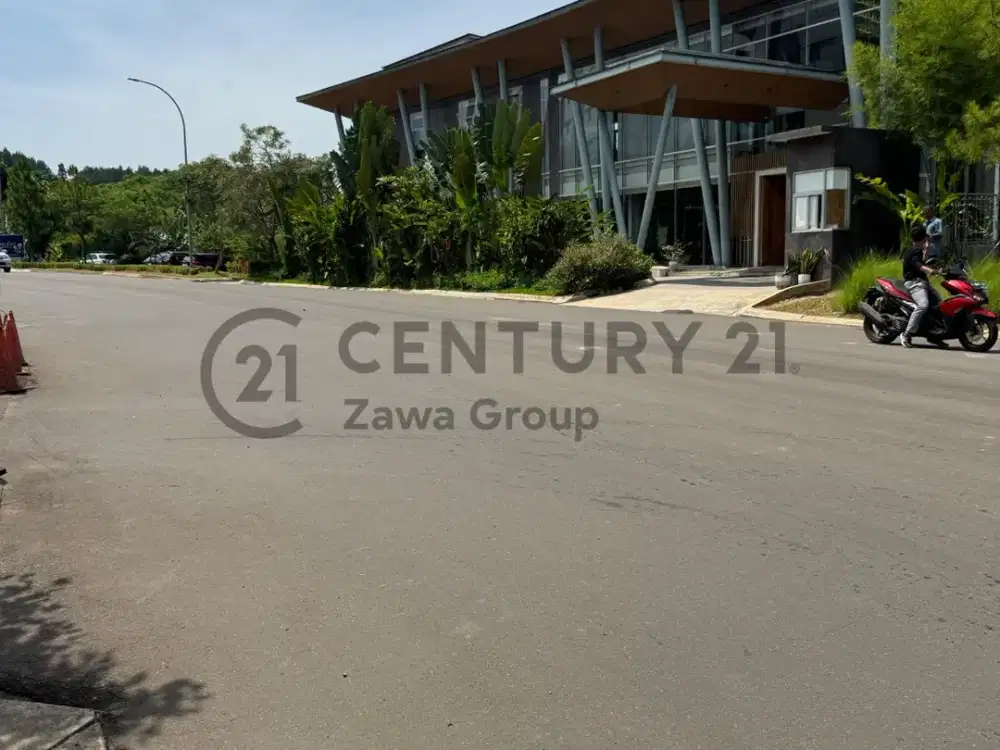 Dijual Tanah Komersil Di Sentul City Babakan Madang Bogor