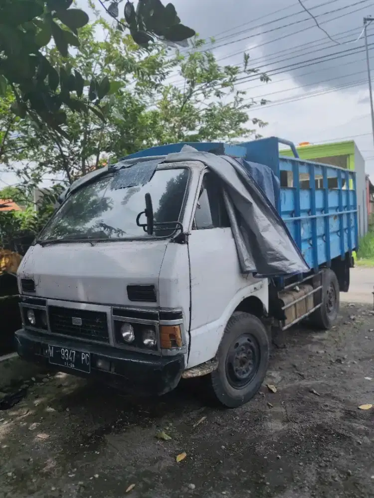 Daihatsu V83RT disel solar