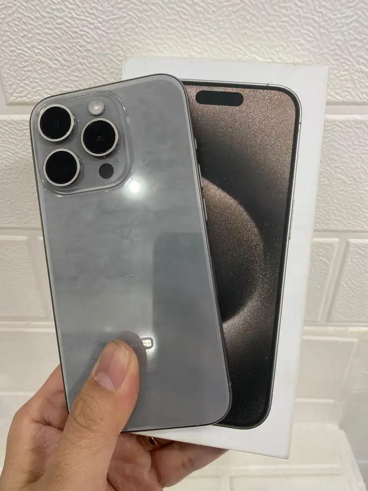 IPHONE 15 Pro 128Gb IBOX