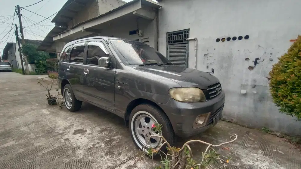 Daihatsu Taruna 2001 Bensin