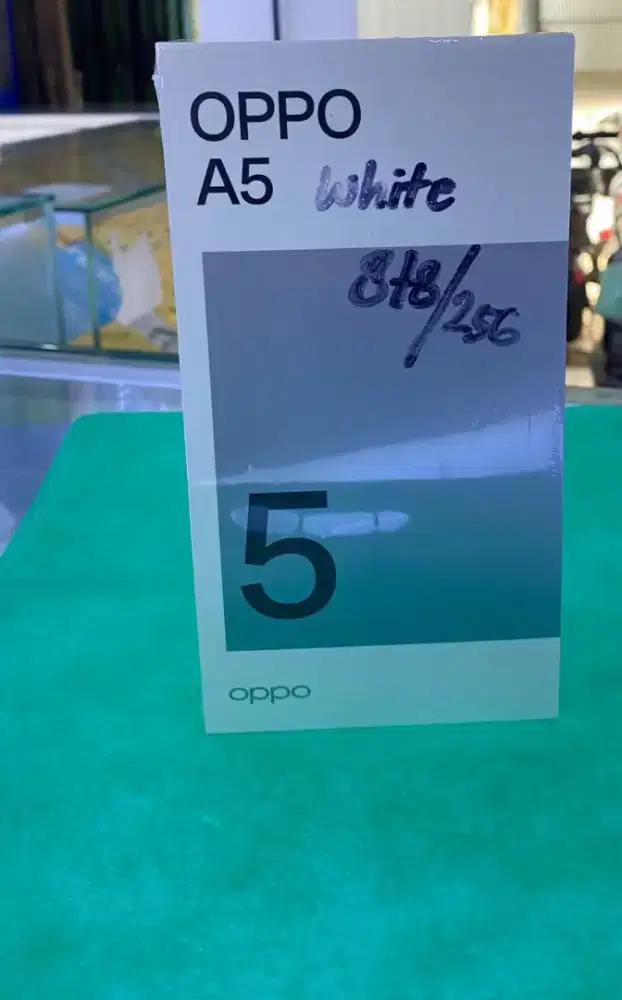 New Oppo A5 8+8 / 256