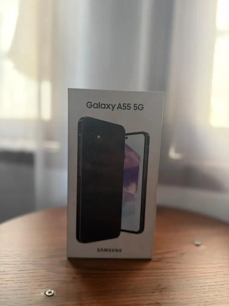 WTS SAMSUNG A55 12/256