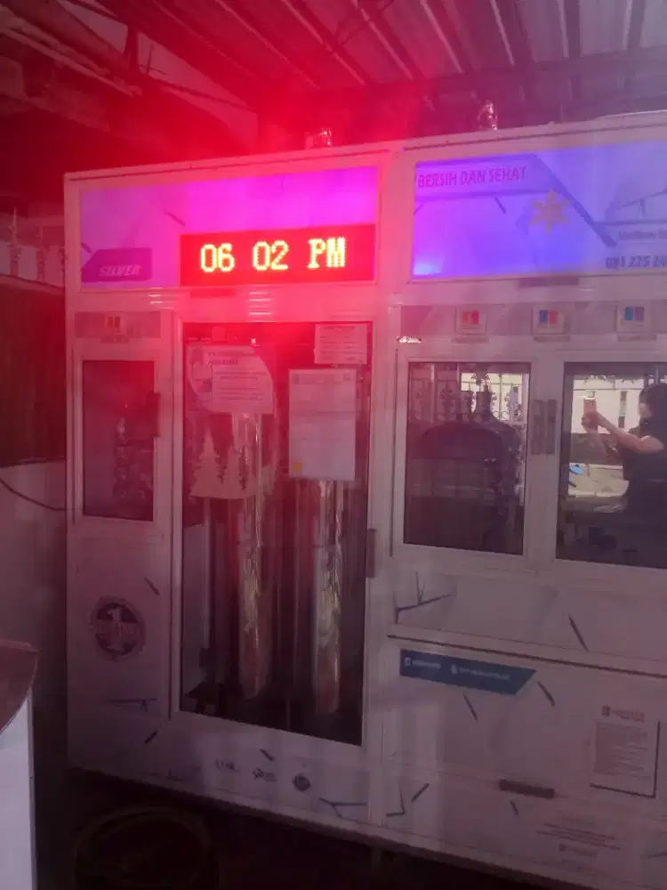 Paket Depot Isi ulang air mineral