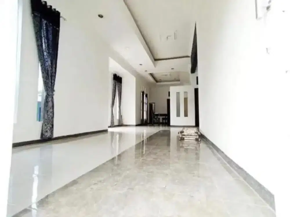 Rumah Hook Siap Huni di Komplek Gempol Sari Bandung