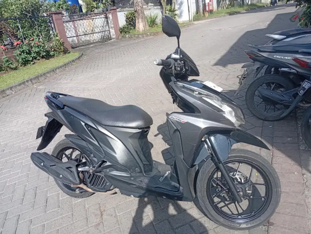 Honda vario 125 2014 cimahi