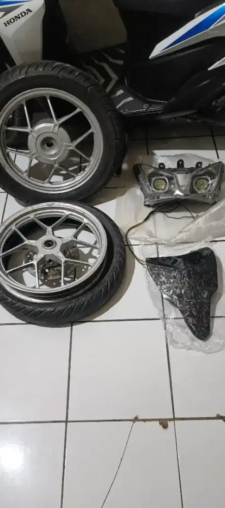 Di Jual banda banda vario bisa all vario apa pun