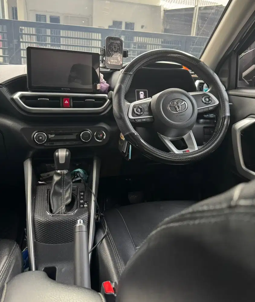 Toyota Raize 2022 Bensin