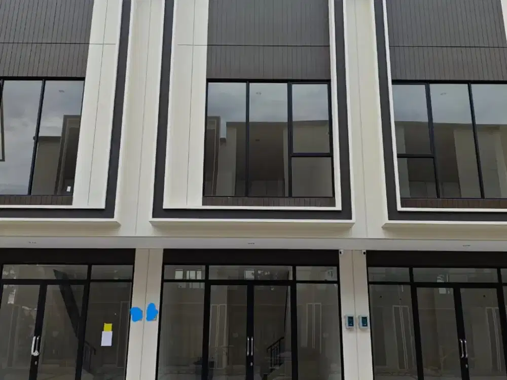 Disewakan 2 Lantai Ruko Termurah Sorrento Grande Gading Serpong