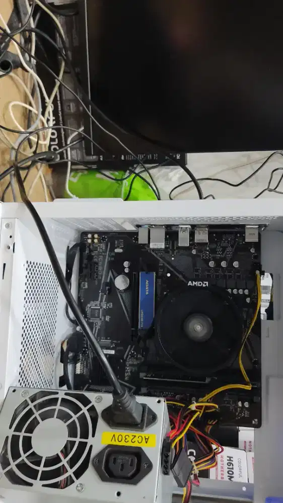 Jasa Maintenance Komputer PC