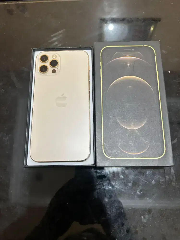 Iphone 12 pro 128GB regist