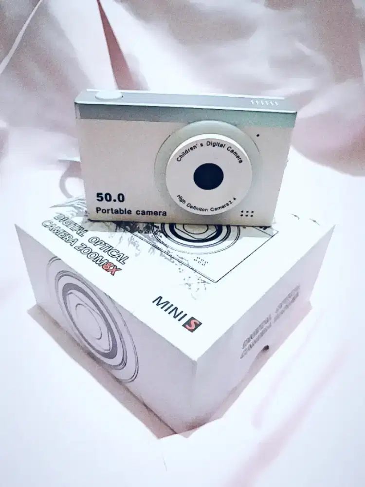 Abadikan Setiap Momen dengan Kamera Digital Portable High Definition