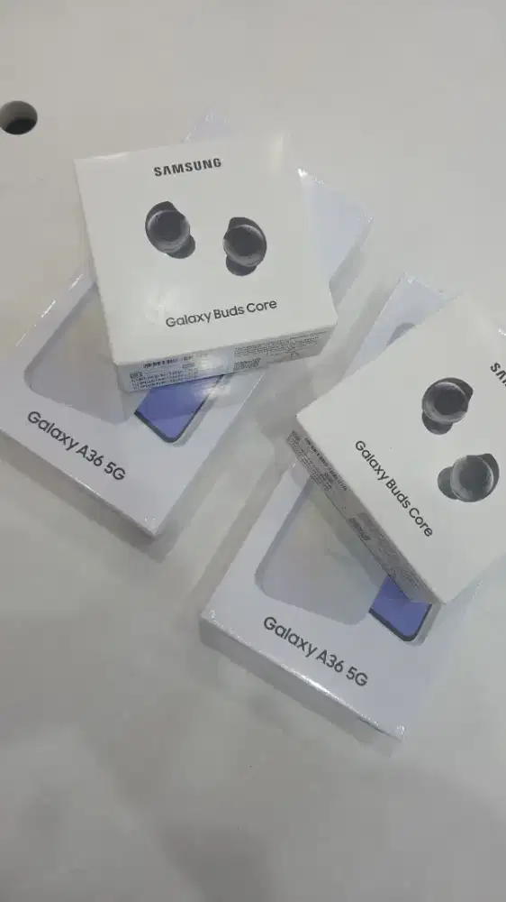 Samsung galaxy buds core black