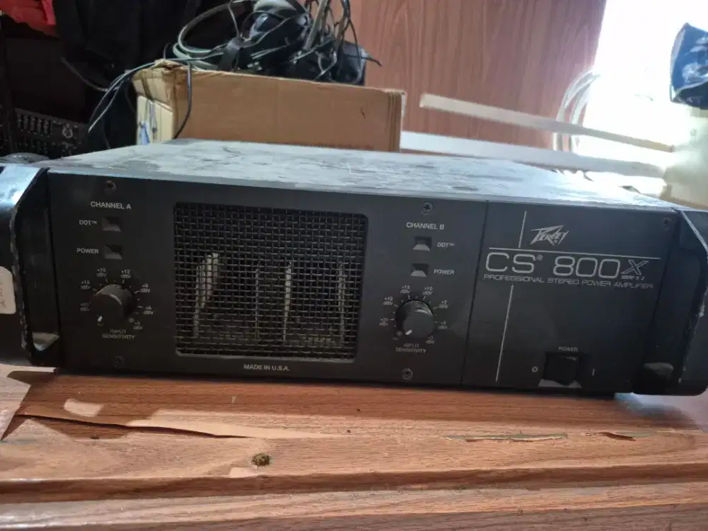 Power speaker 1200 watt