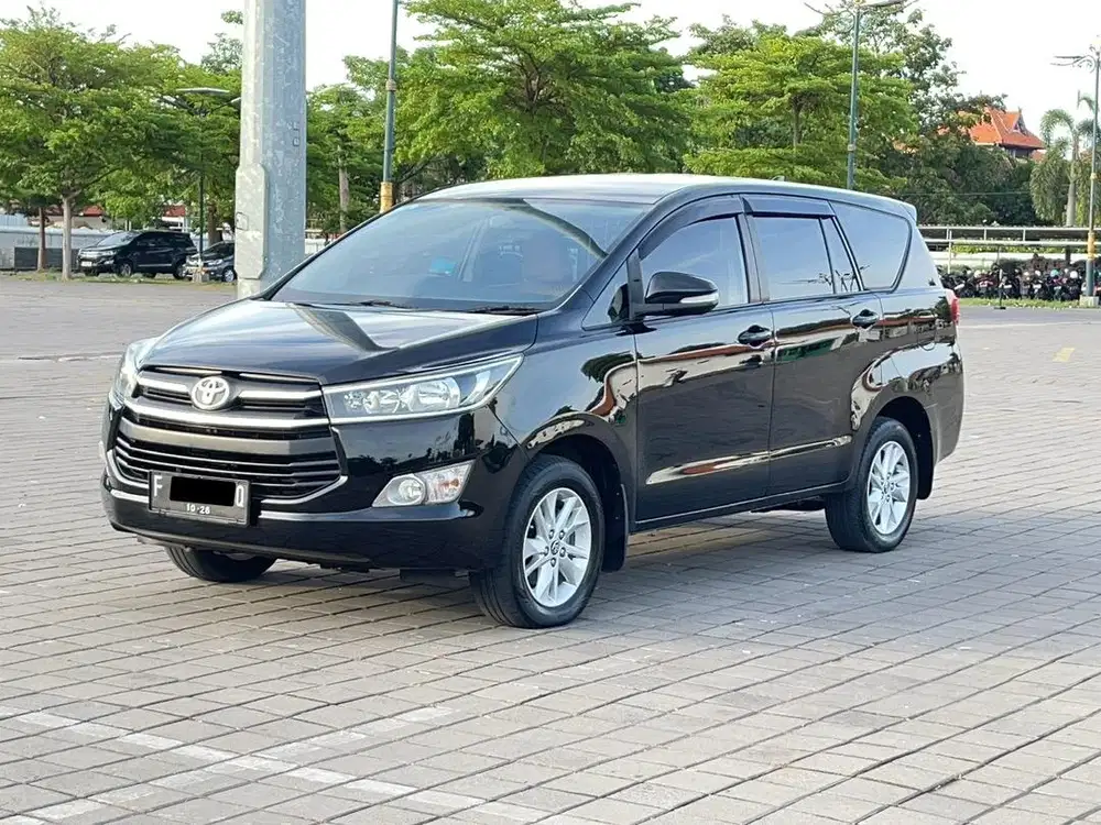 INNOVA G 2.4 2016 MATIC DIESEL // KM LOW // KREDIT DP 25 JUTA