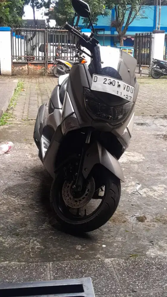 Jual cepat N max 2017