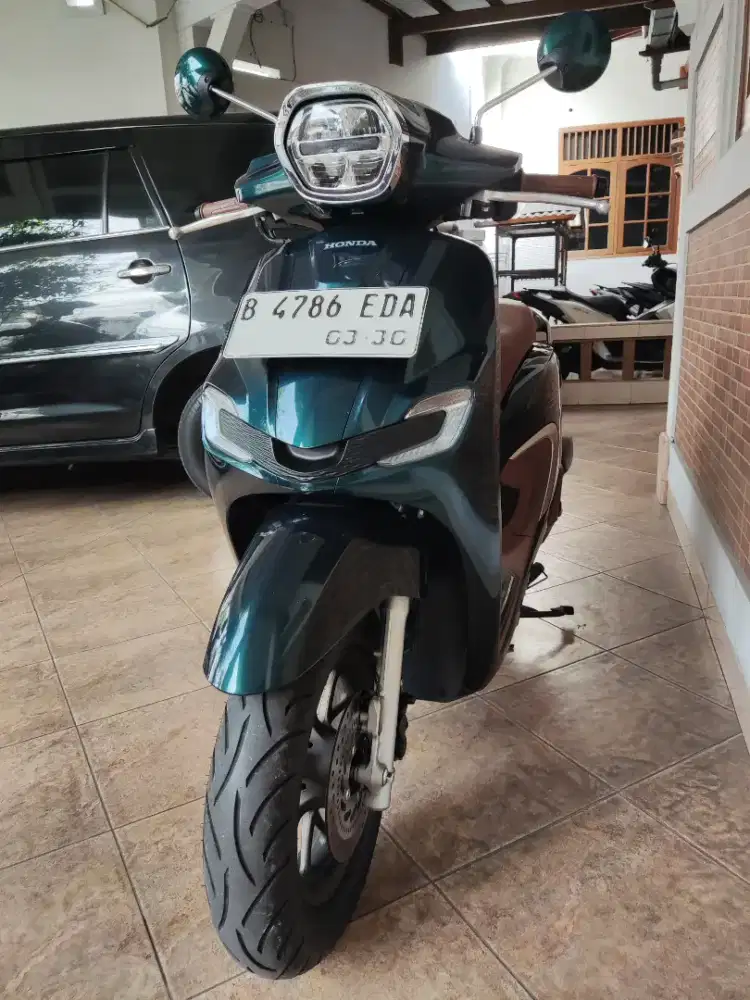 STYLO ABS 2025 hijau