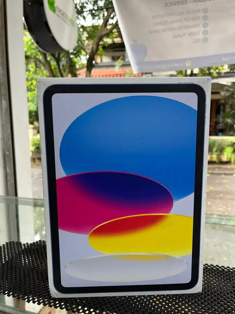 iPad Gen 11 128gb Blue New