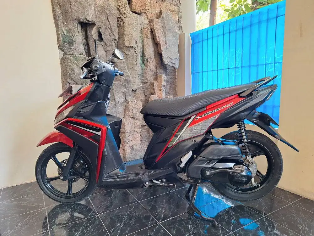 Yamaha Mio M3 125 Merah - 2018