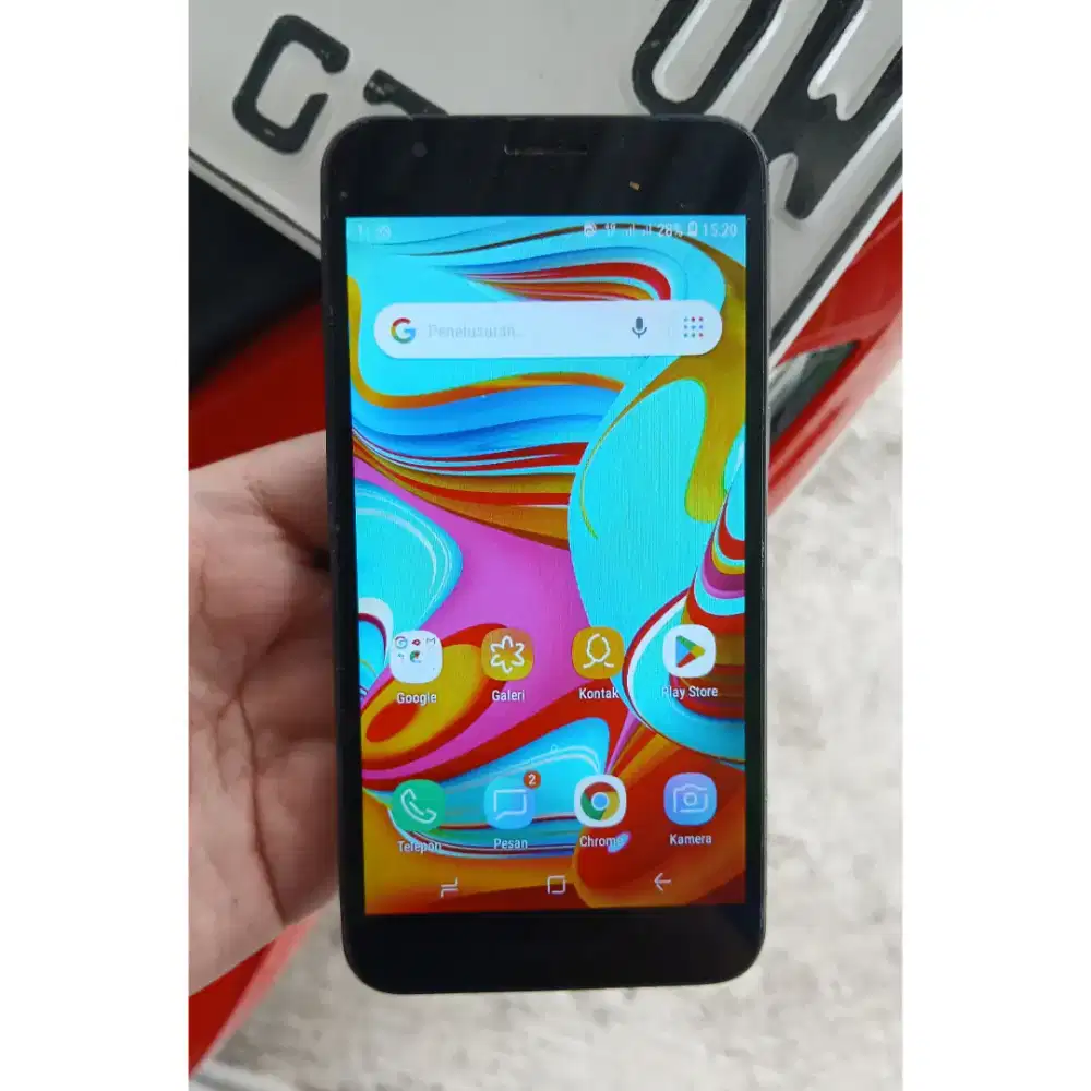 Samsung A2 Core Kondisi Normal Siap Pakai