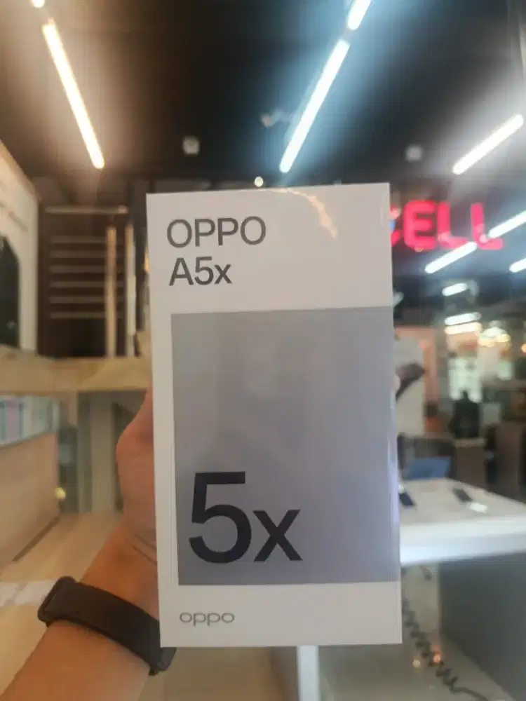 OPPO A5X HARGA TERMURAH SE MALANG RAYA
