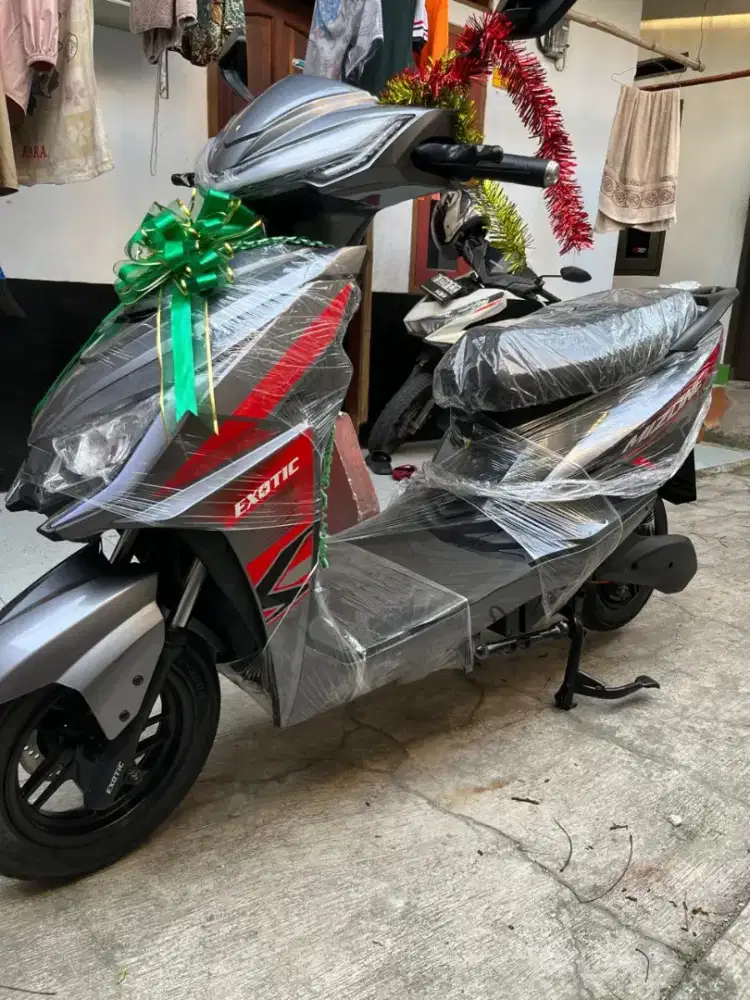 Motor listrik mizone