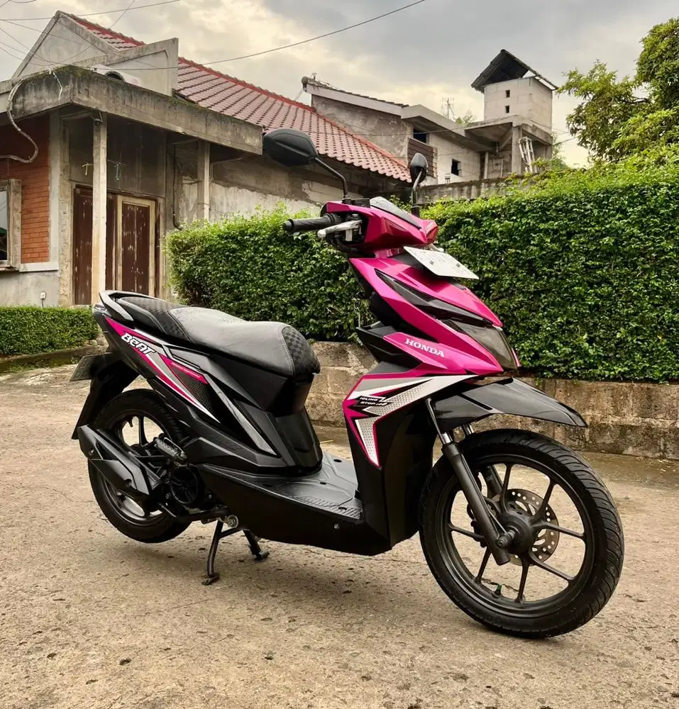 ForSale Muluss Honda BEAT ECO CBS ISS 110Cc Th.2018