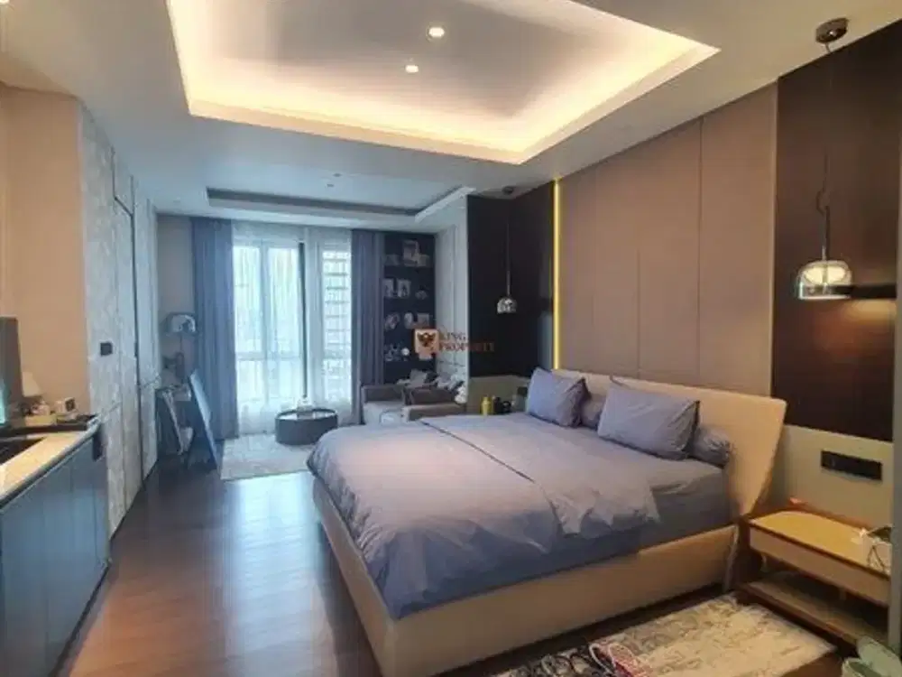 Special Unit Dengan Private Pool! Dijual Rumah Puri Mansion 3,5 Lantai Furnished Lengkap, Fasilitas Luar Rumah Ada Club House, Gym & Pool Jakarta Bara