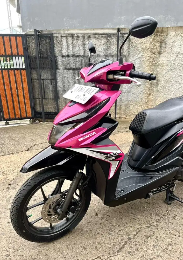 ForSale MULUSS Honda BEAT ECO CBS ISS 110Cc Th.2018