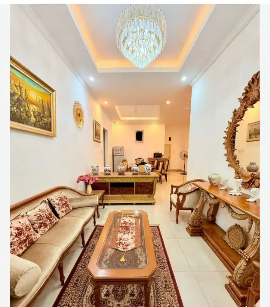 Rumah Bagus Siap Huni di Grand Galaxy, Bekasi Selatan