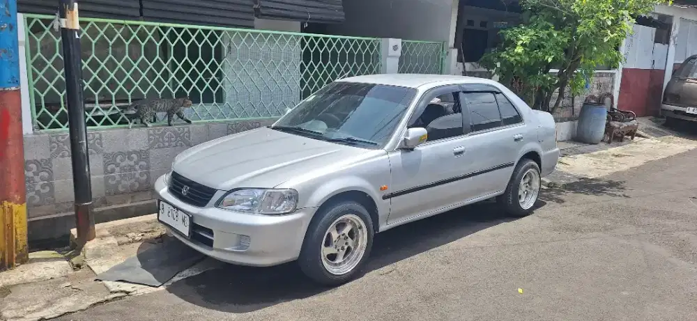 Honda City Type-Z 2001 Bensin