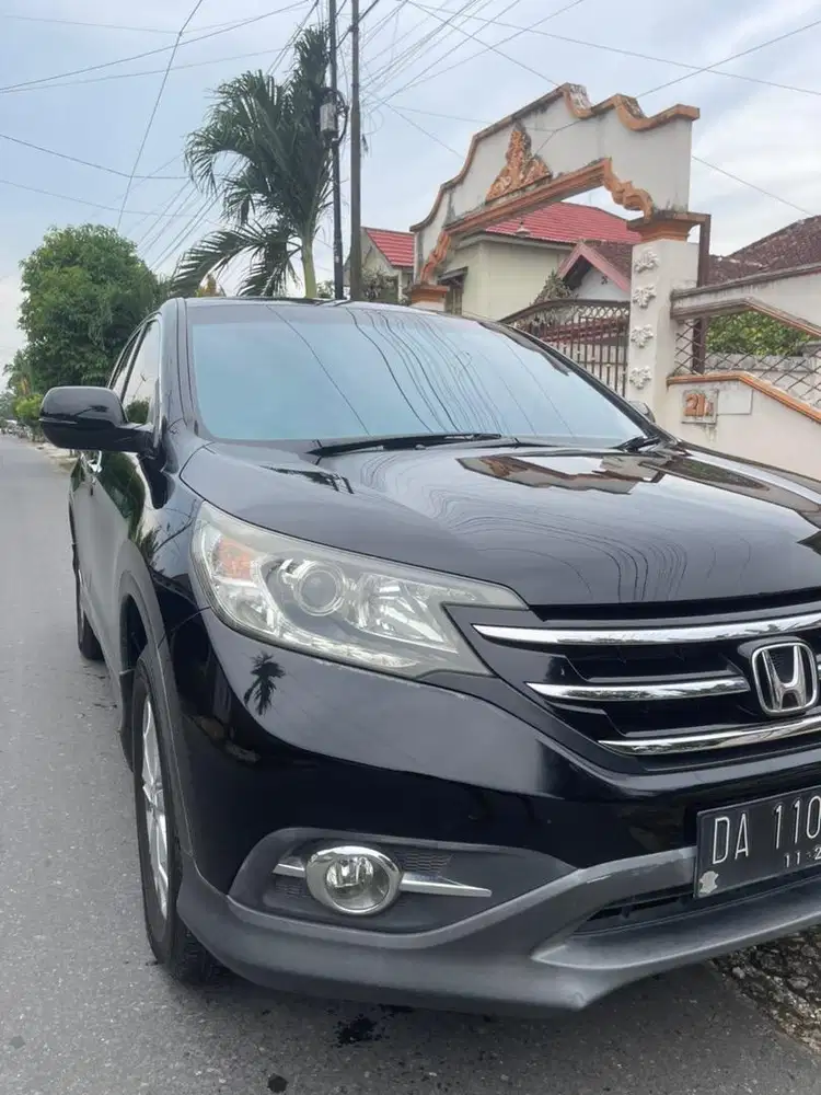CRV 2,0 MT Th 2013 Istmw
