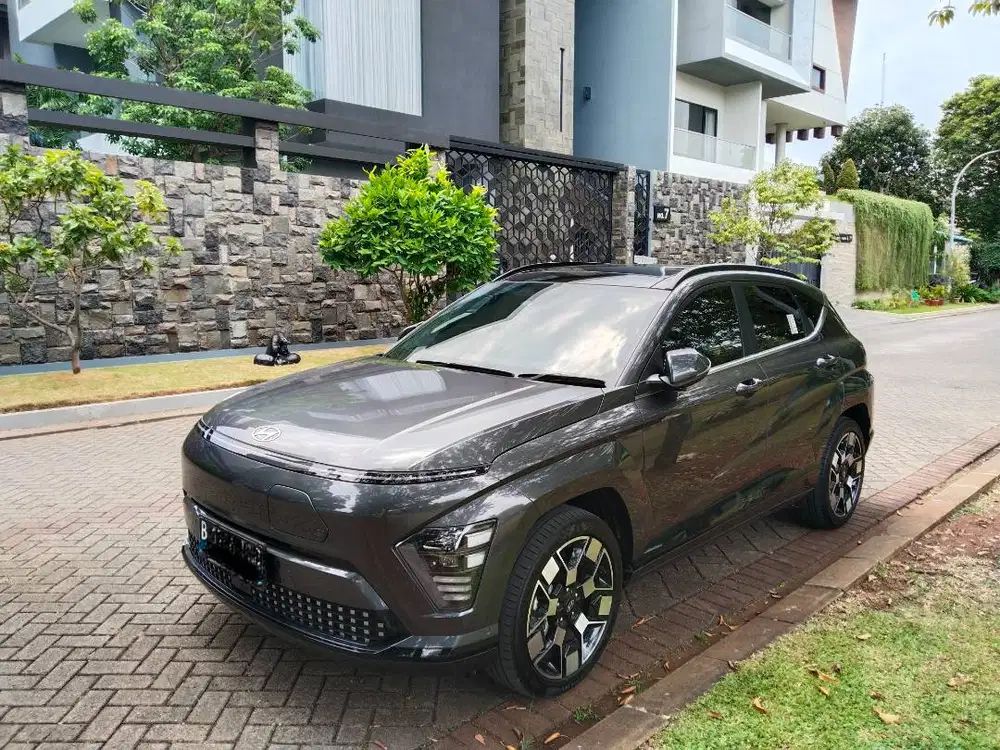 Kona 2024,Akhir, Long range signature