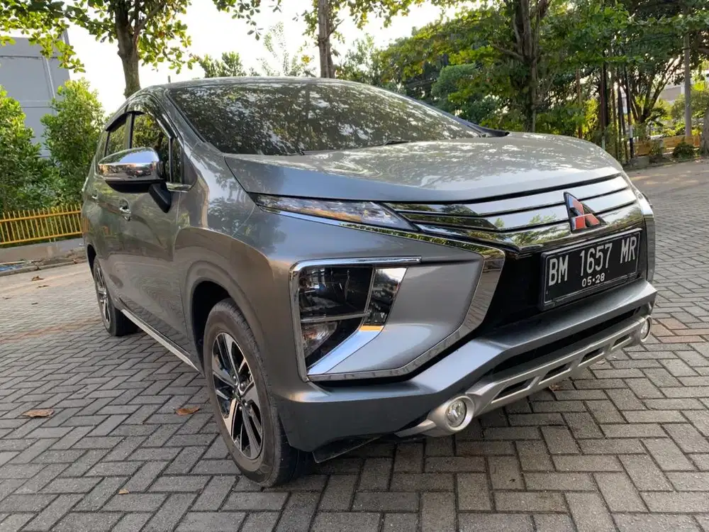 Xpander Ultimate 1.5 Matic 2018